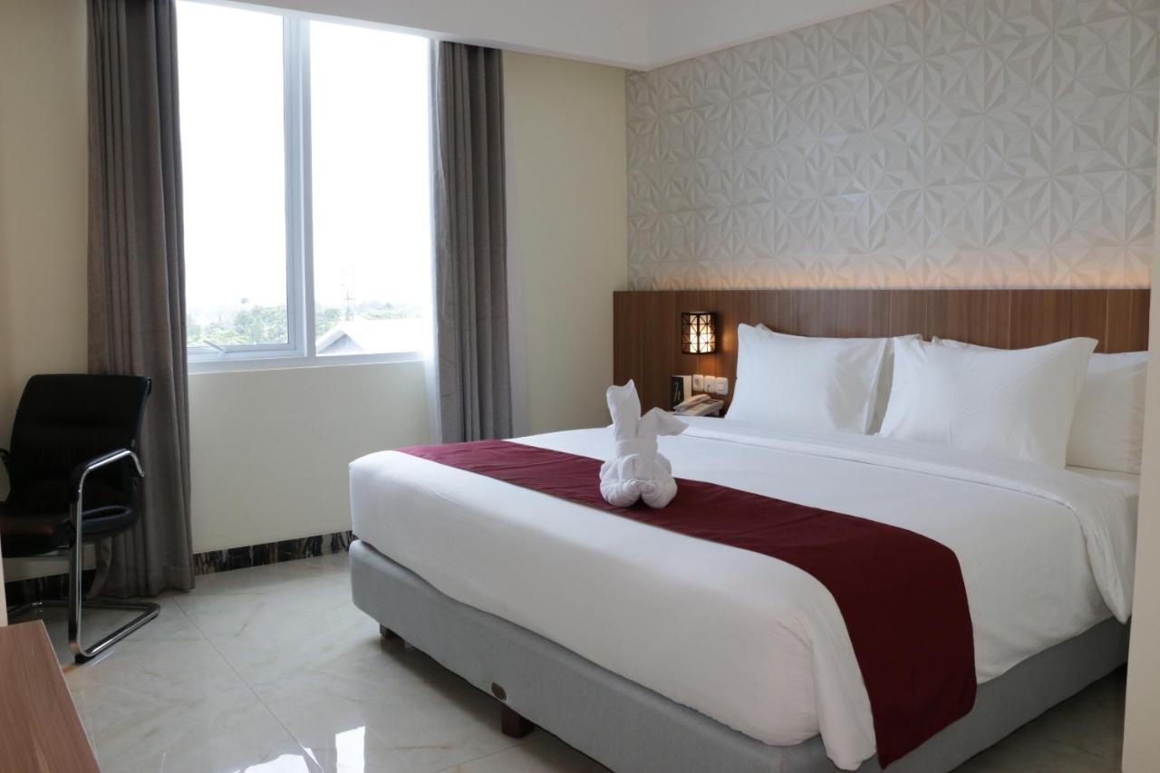 Hotel Horison Sentani Nefaar Exteriér fotografie