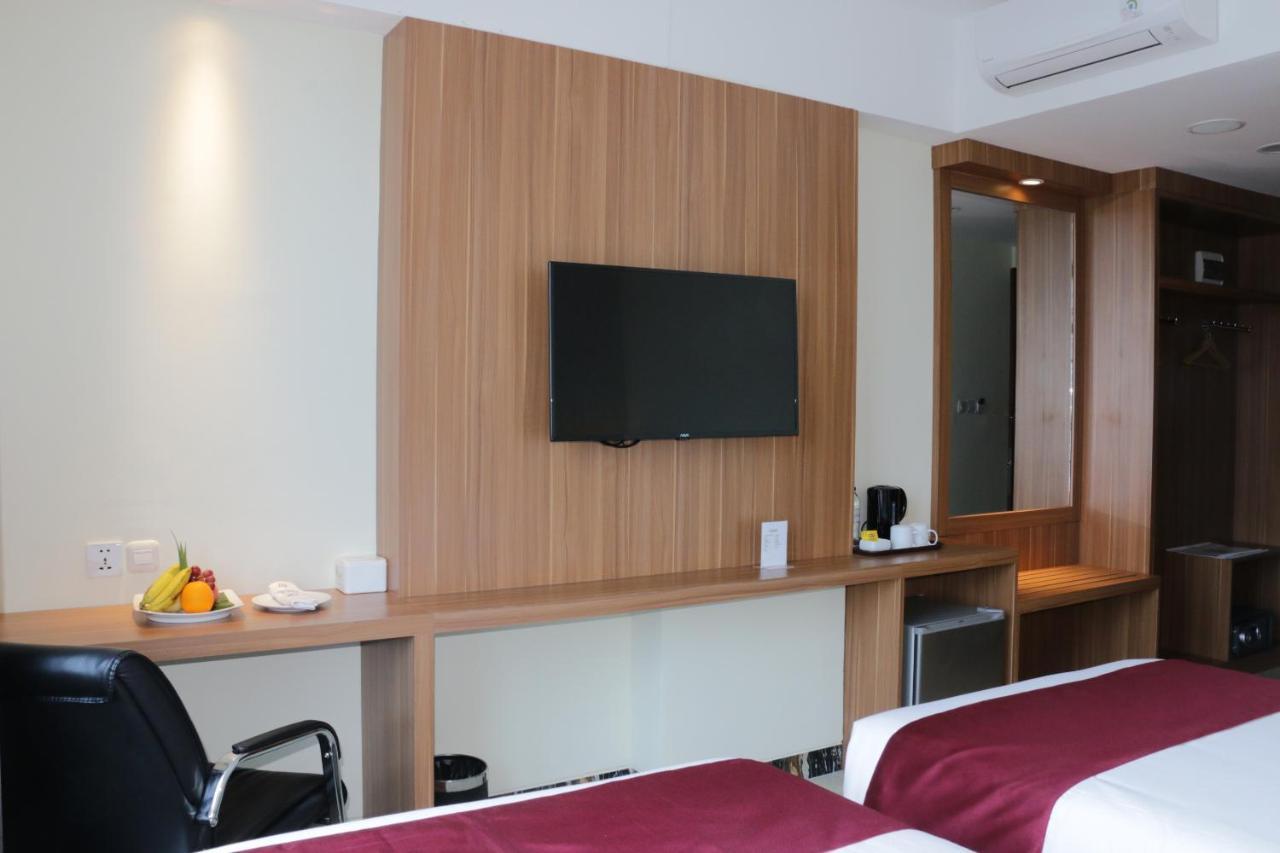 Hotel Horison Sentani Nefaar Exteriér fotografie